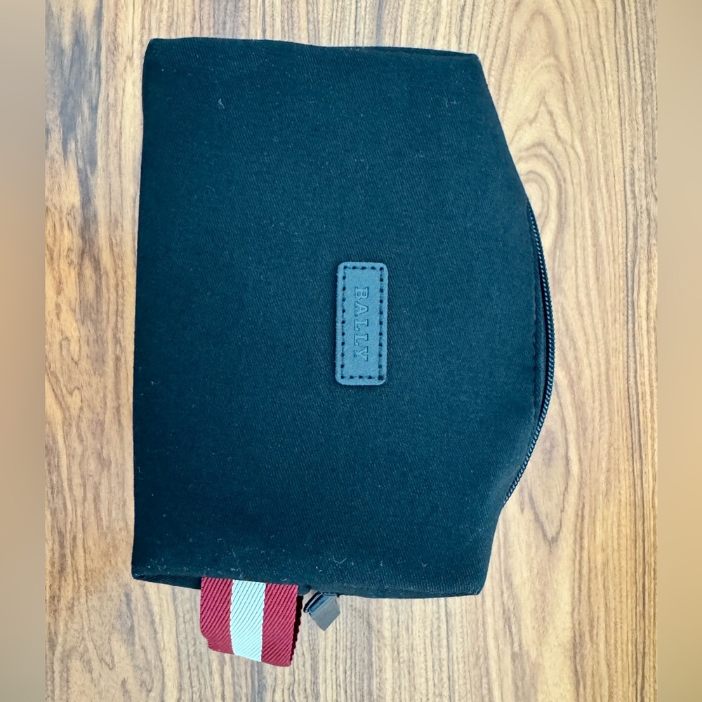 One BALLY  for swiss first class amenity bag